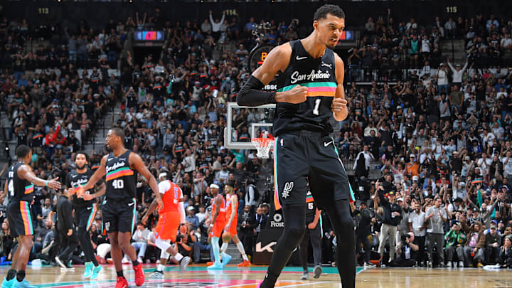 Victor Wembanyama Victor Wembanyama