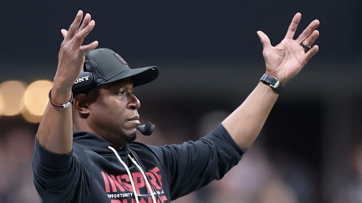 New Orleans Saints v Atlanta Falcons - NFL 2025 New Orleans Saints v Atlanta Falcons - NFL 2025