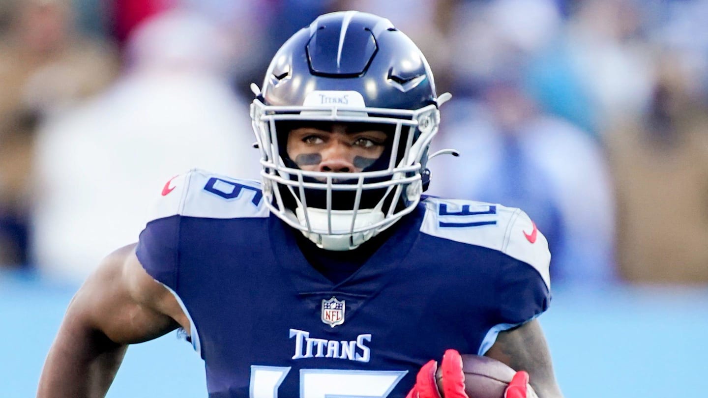 Commanders Re-Sign Former First Round Pick WR To $4 Million Deal