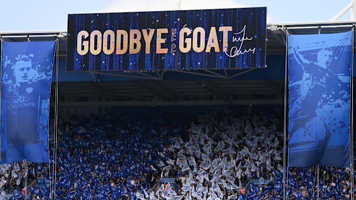 Leicester City FC v Ipswich Town FC - Premier League