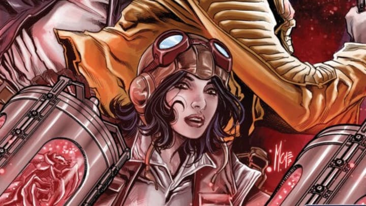 Marvel Comics Star Wars #31 Screaming Citadel. Image Credit: StarWars.com