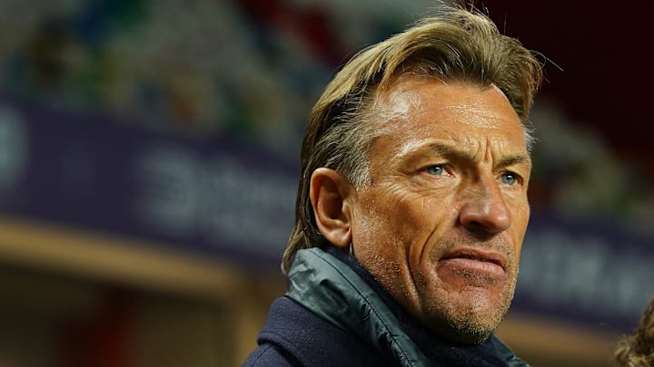 Hervé Renard - Equipe de France féminine