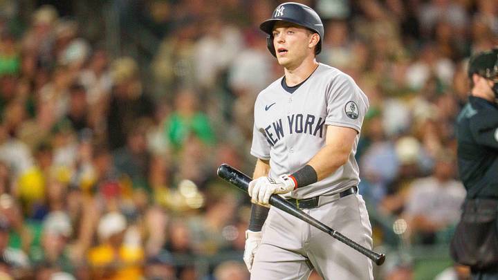 It's becoming obvious that Ben Rice's production is missing Aaron Judge's presence in the Yankees' lineup. It's becoming obvious that Ben Rice's production is missing Aaron Judge's presence in the Yankees' lineup.