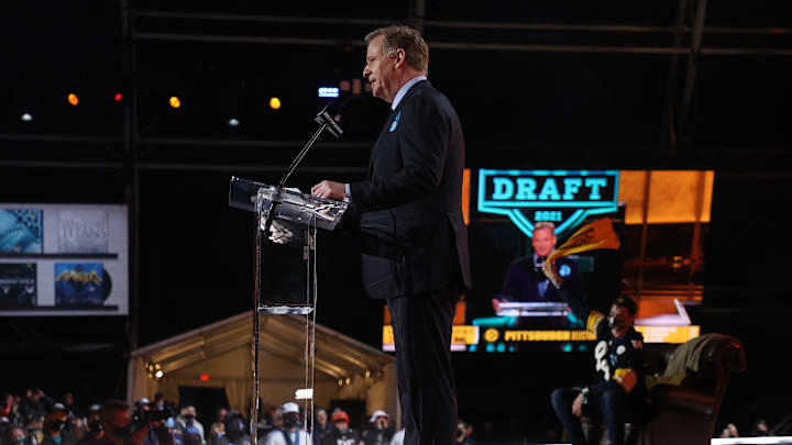Steelers, NFL Draft