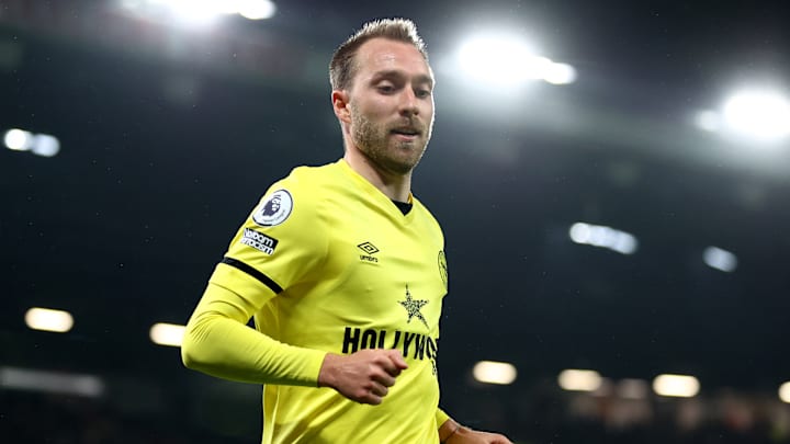 Christian Eriksen rejoint le Théâtre des Rêves, Old Trafford.