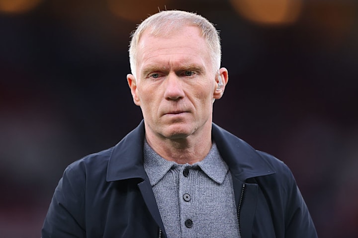 พอล โชลส์