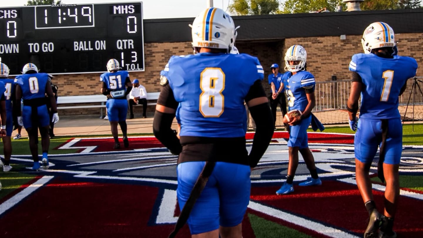 Three Major College Football Programs Trending for 4-Star DL Recruit