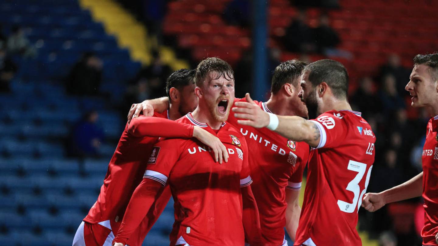 Triple-Promotion Winner Among Six Released by Wrexham After Historic Championship Season