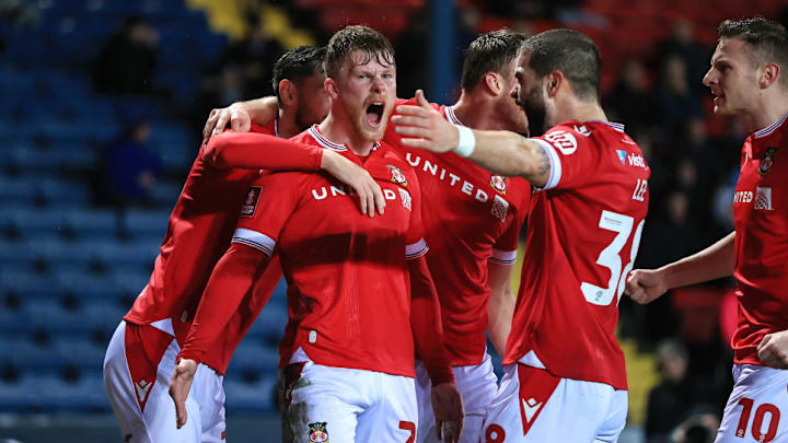Andy Cannon was part of all three promotions under Phil Parkinson. 
