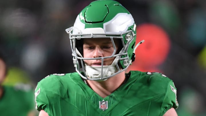 Philadelphia Eagles safety Reed Blankenship