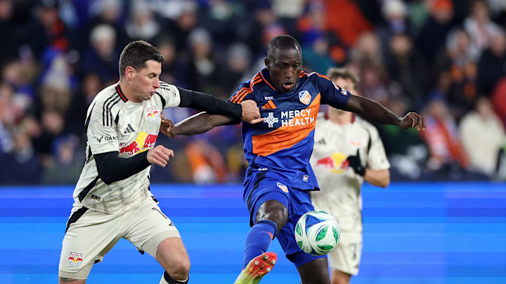 FC Cincinnati v New York Red Bulls