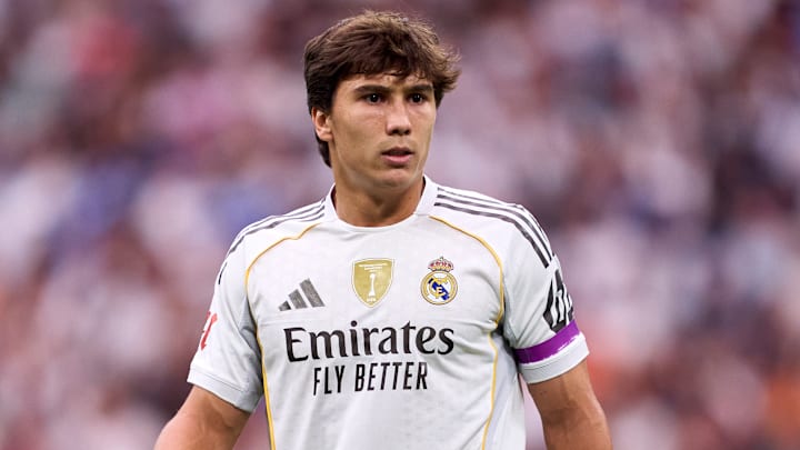 Real Madrid CF v RCD Espanyol de Barcelona - LaLiga EA Sports Real Madrid CF v RCD Espanyol de Barcelona - LaLiga EA Sports