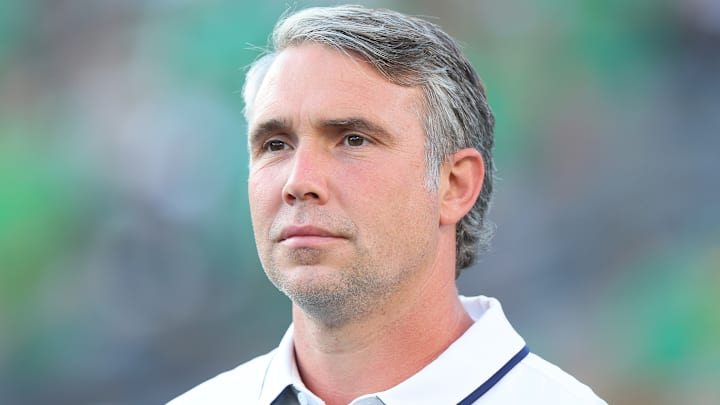 Ohio State v Notre Dame