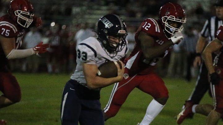 Exeter's Daniel Batstone is one of 10 finalists for the Joe Yukica/New Hampshire Player of the Year Award.