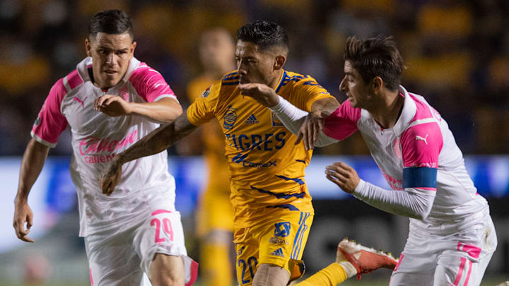 Chivas está cerca de sumar un nuevo fracaso, pues su calificación al repechaje depende de muchas combinaciones. Chivas está cerca de sumar un nuevo fracaso, pues su calificación al repechaje depende de muchas combinaciones.