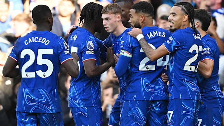 Chelsea FC v Newcastle United FC - Premier League