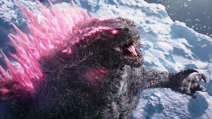 Godzilla x Kong: The New Empire © 2024 Warner Bros. Entertainment Inc. All Rights Reserved