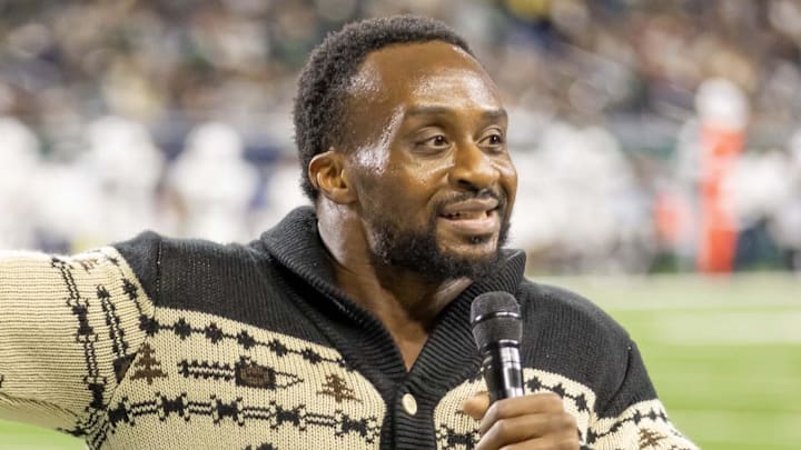 Big E recently announced his official in-ring retirement.