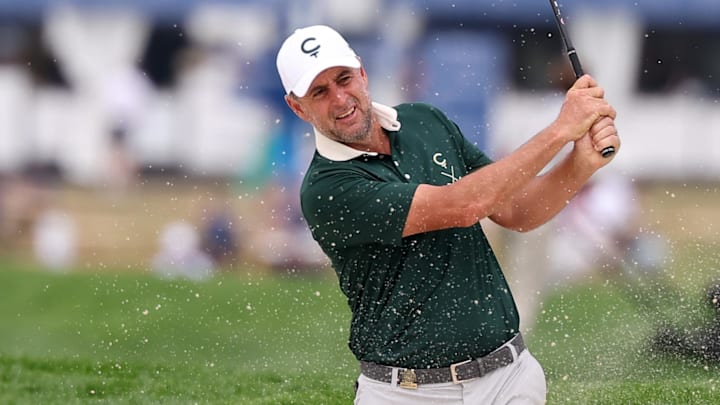 Richard Bland knows retirement is near, regardless of what LIV Golf's future holds. 