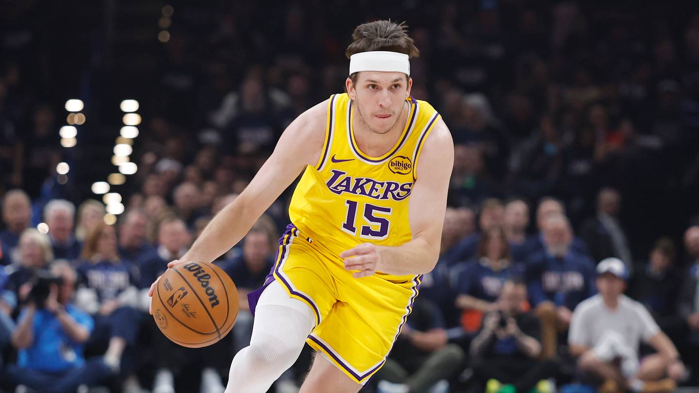 Austin Reaves Builds His Dream Team: Curry, Kobe, LeBron, Shaq — and Himself