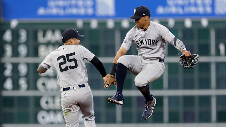 Juan Soto fue el héroe de los Yankees en el Opening Day 