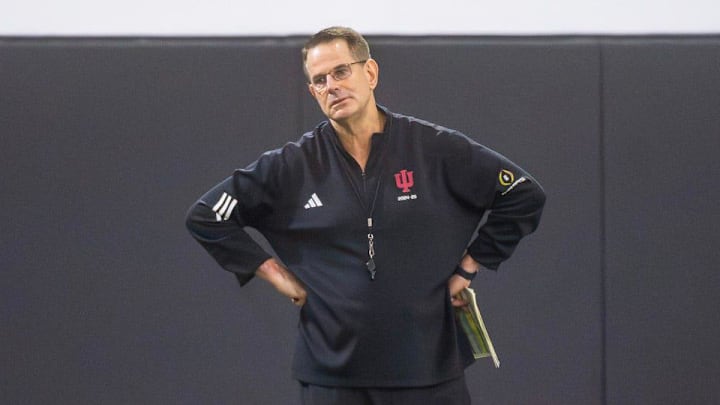 This Big Ten coach led a survey of 3,000 fans of the best college football has to offer following a national championship season. This Big Ten coach led a survey of 3,000 fans of the best college football has to offer following a national championship season.