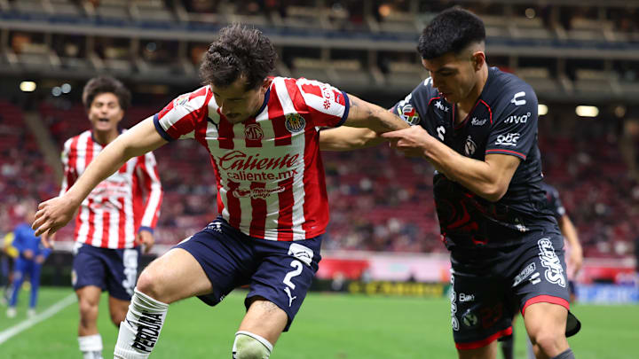 Alan Mozo e Iván Tona en el Clausura 2025 Alan Mozo e Iván Tona en el Clausura 2025