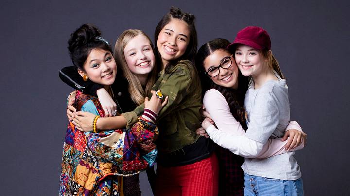 THE BABY-SITTERS CLUB. 