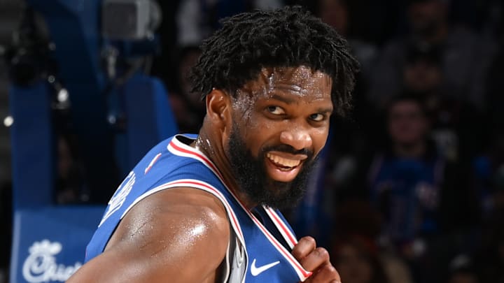 Washington Wizards v Philadelphia 76ers