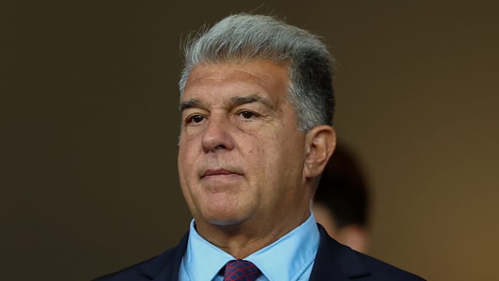 Joan Laporta va devoir convaincre l'une de ses pépites de rester au club