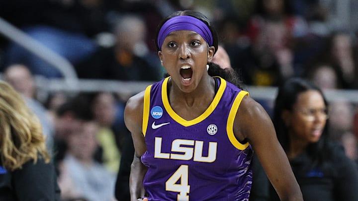 LSU v UCLA