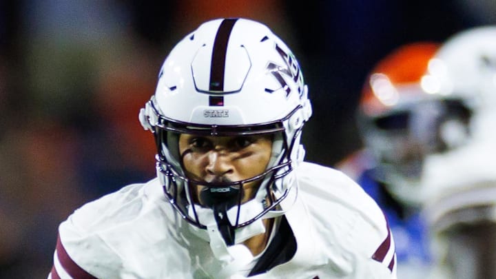 Mississippi State Bulldogs tight end Seydou Traore
