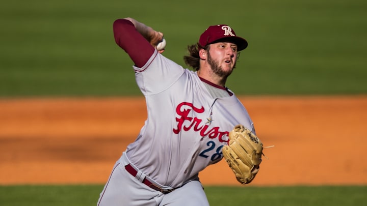 Frisco RoughRiders v Amarillo Sod Poodles