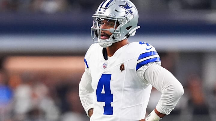 Baltimore Ravens v Dallas Cowboys