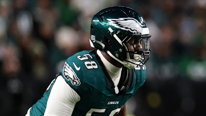 Detroit Lions v Philadelphia Eagles - NFL 2025 Detroit Lions v Philadelphia Eagles - NFL 2025