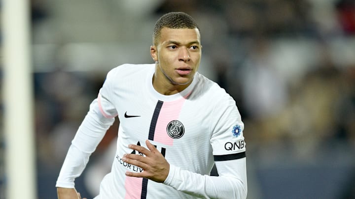 Kylian Mbappé no acalara las dudas sobre su futuro