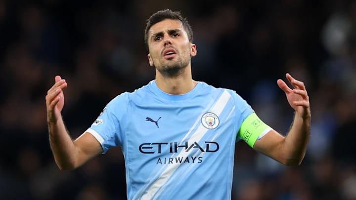 เปิดโปงปฏิกิริยาที่น่าตกตะลึงของแมนซิตี้ต่อคำขอย้ายทีมไปเรอัล มาดริดของโรดรี