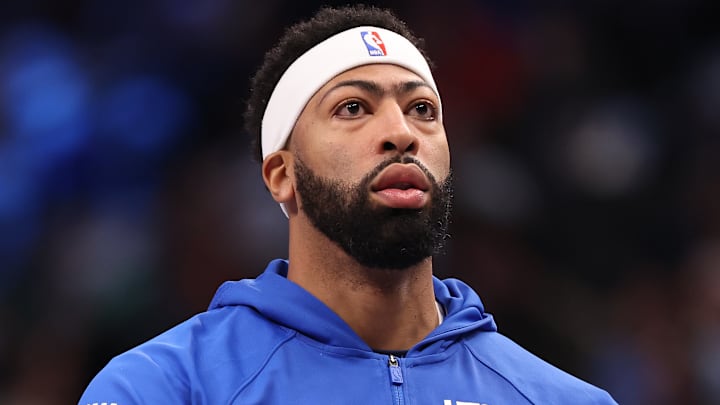 Dallas Mavericks, Anthony Davis