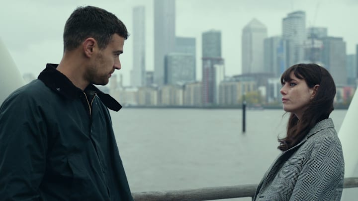 The Gentlemen - Cr: Netflix