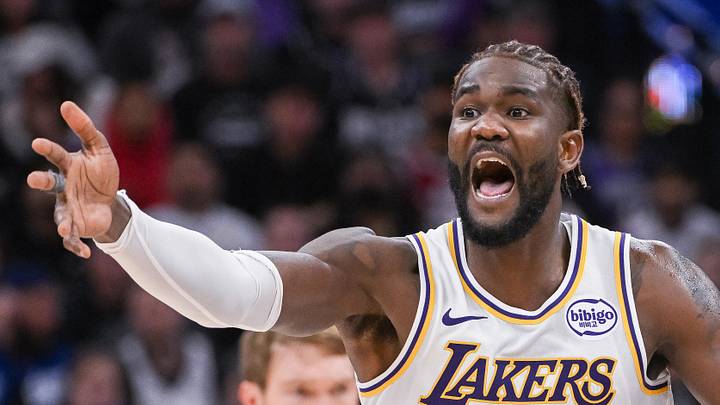 Portland Trail Blazers, Los Angeles Lakers, Deandre Ayton