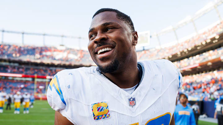 Los Angeles Chargers v Denver Broncos