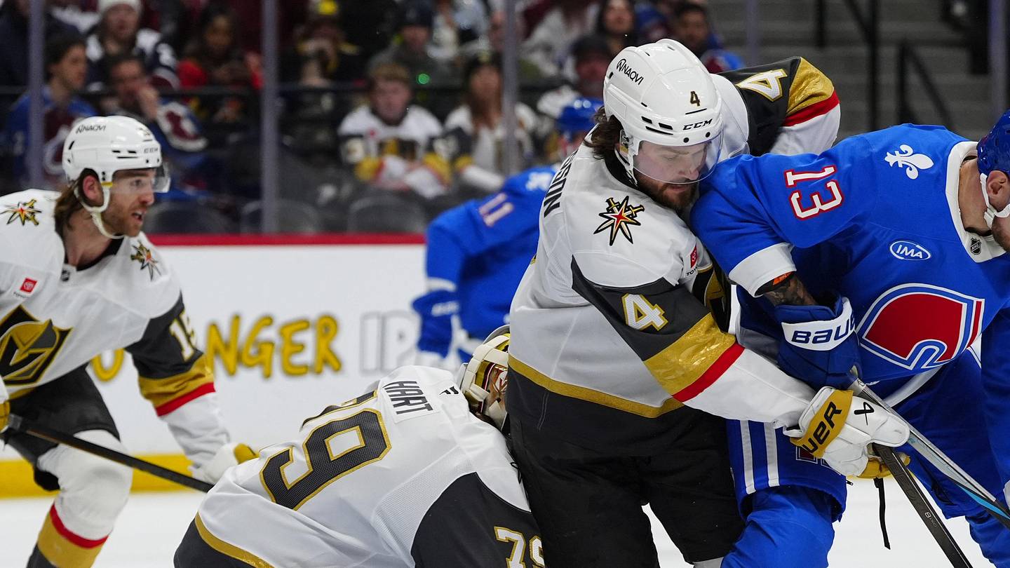 Avalanche vs Golden Knights: 2026 Western Conference Final preview