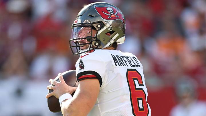 How will Baker Mayfield and the Buccaneers finish the season? How will Baker Mayfield and the Buccaneers finish the season?