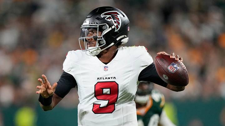 Atlanta Falcons quarterback Michael Penix Jr. will make his first start against the Saints in New Orleans for the first time. Atlanta Falcons quarterback Michael Penix Jr. will make his first start against the Saints in New Orleans for the first time.