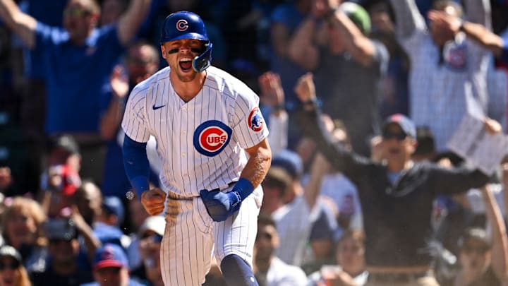 Arizona Diamondbacks v Chicago Cubs