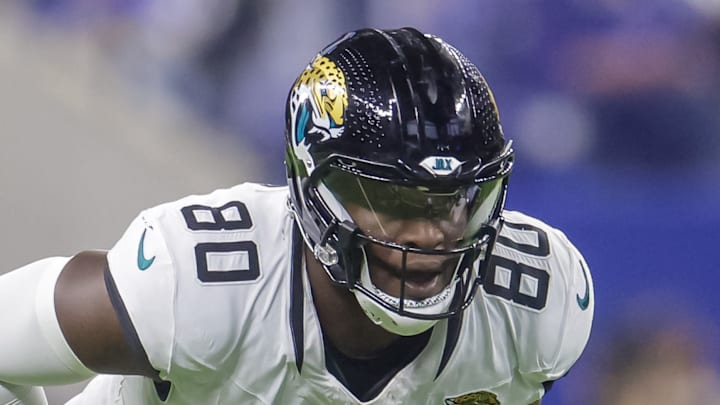 Jacksonville Jaguars v Indianapolis Colts - NFL 2025 Jacksonville Jaguars v Indianapolis Colts - NFL 2025