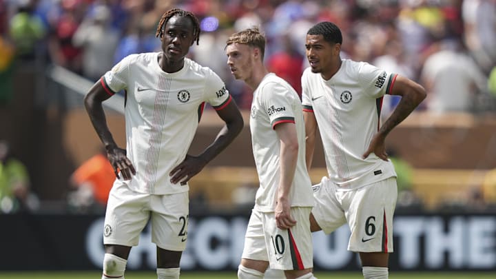 Chelsea rested key personnel against Espérance de Tunis last time out.