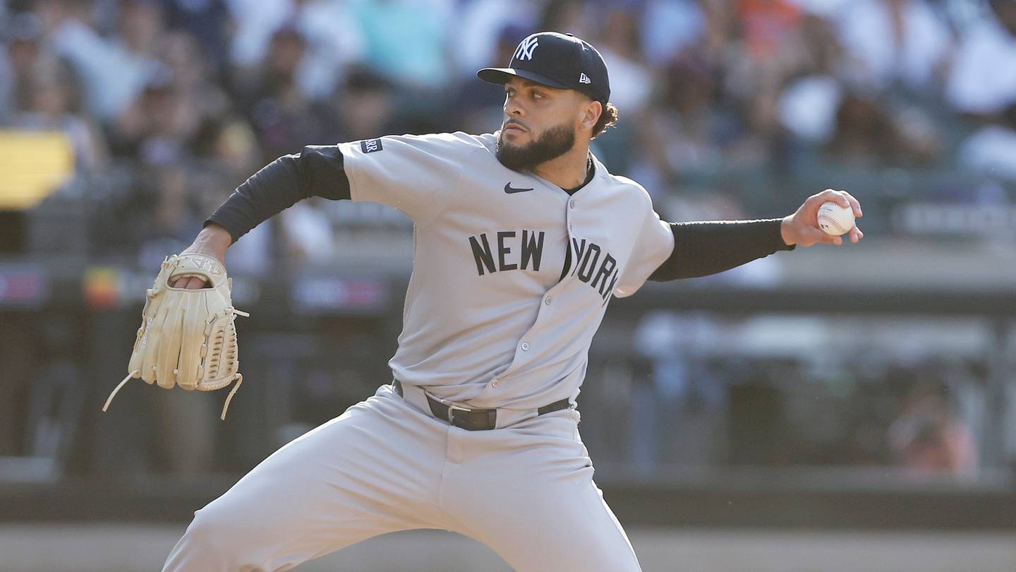 Angels just turned a simple Yankees trade into a potential bullpen steal