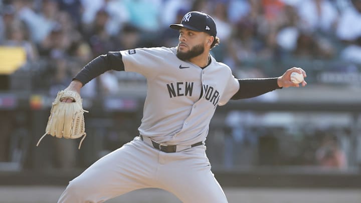 New York Yankees, Jayvien Sandridge