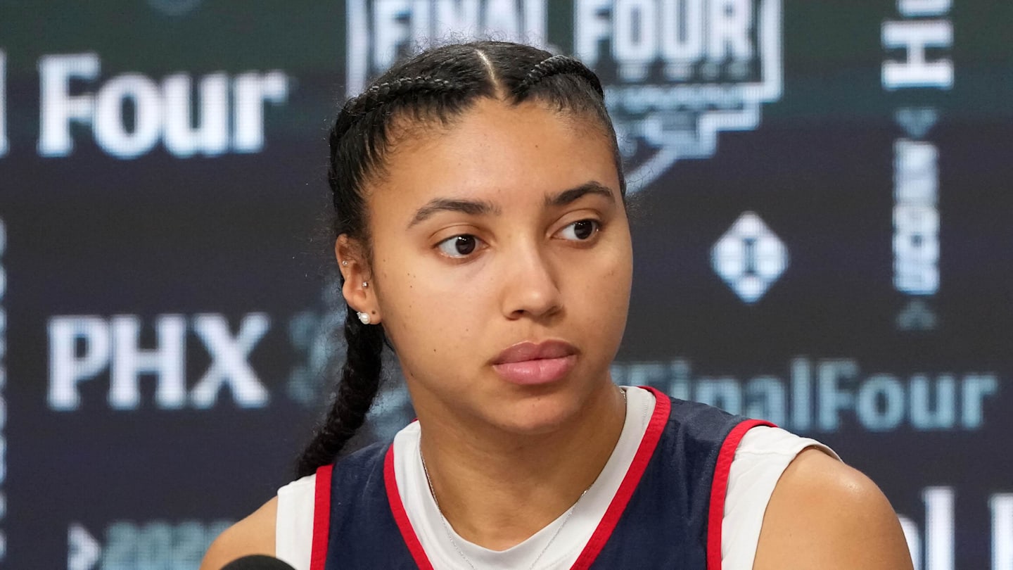 How Azzi Fudd’s Final Four Performance Impacts Her WNBA Draft Stock